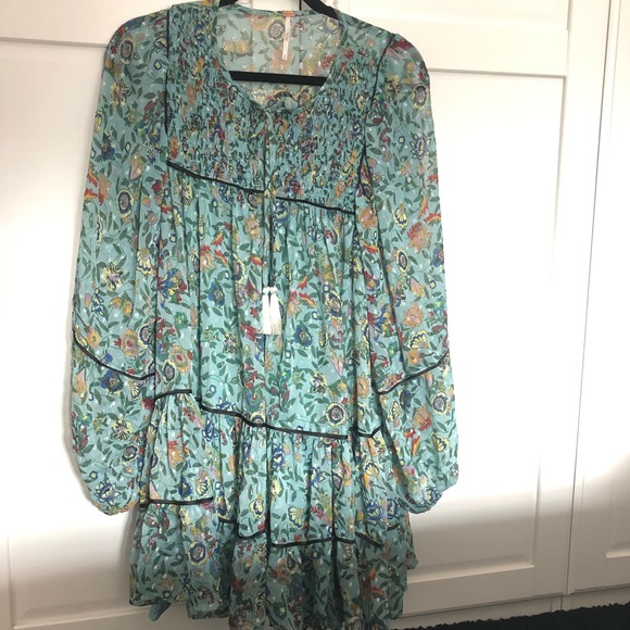 Free People mini dress - Picture 5 of 7